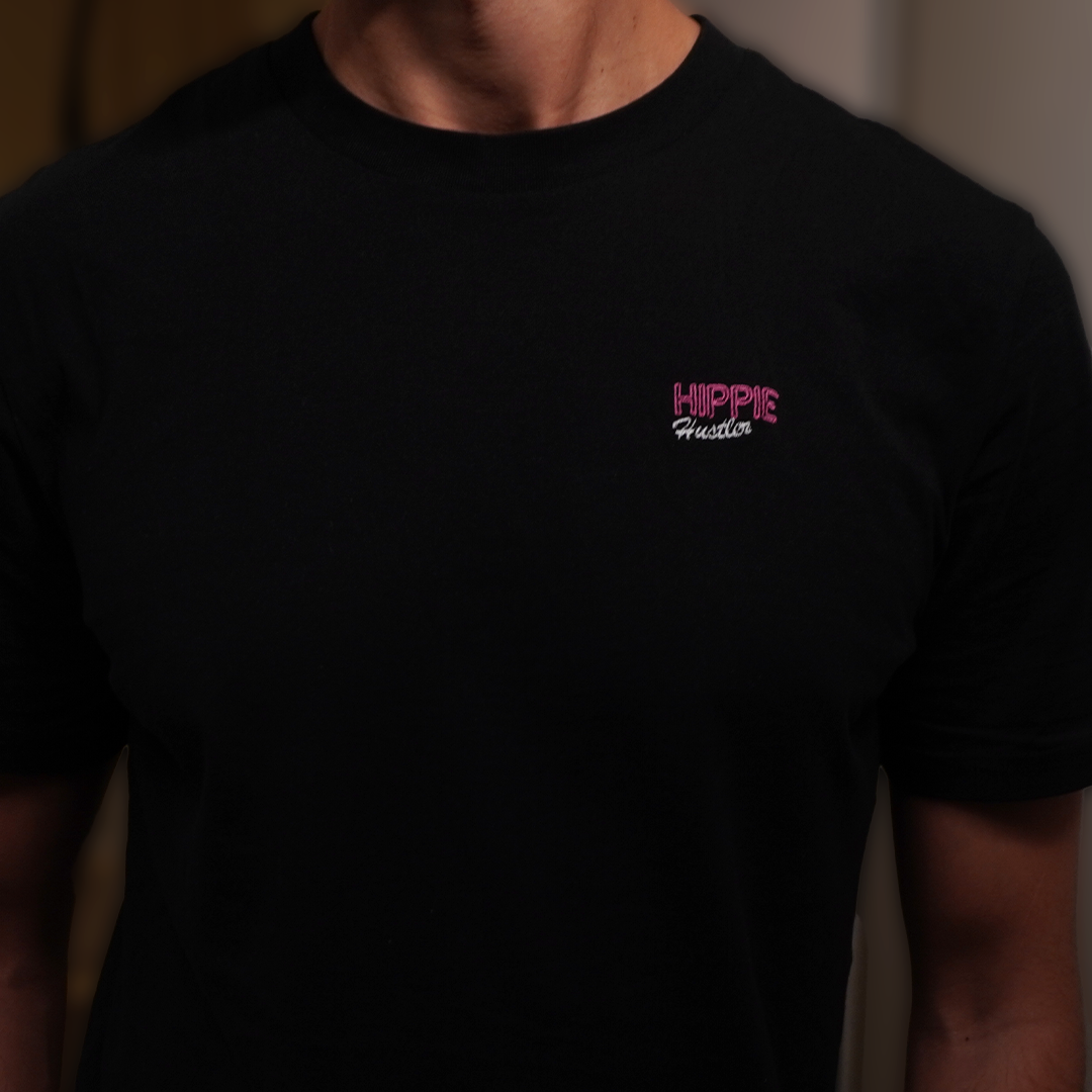 Hippie Hustler Stick - Organic Shirt (Stick)