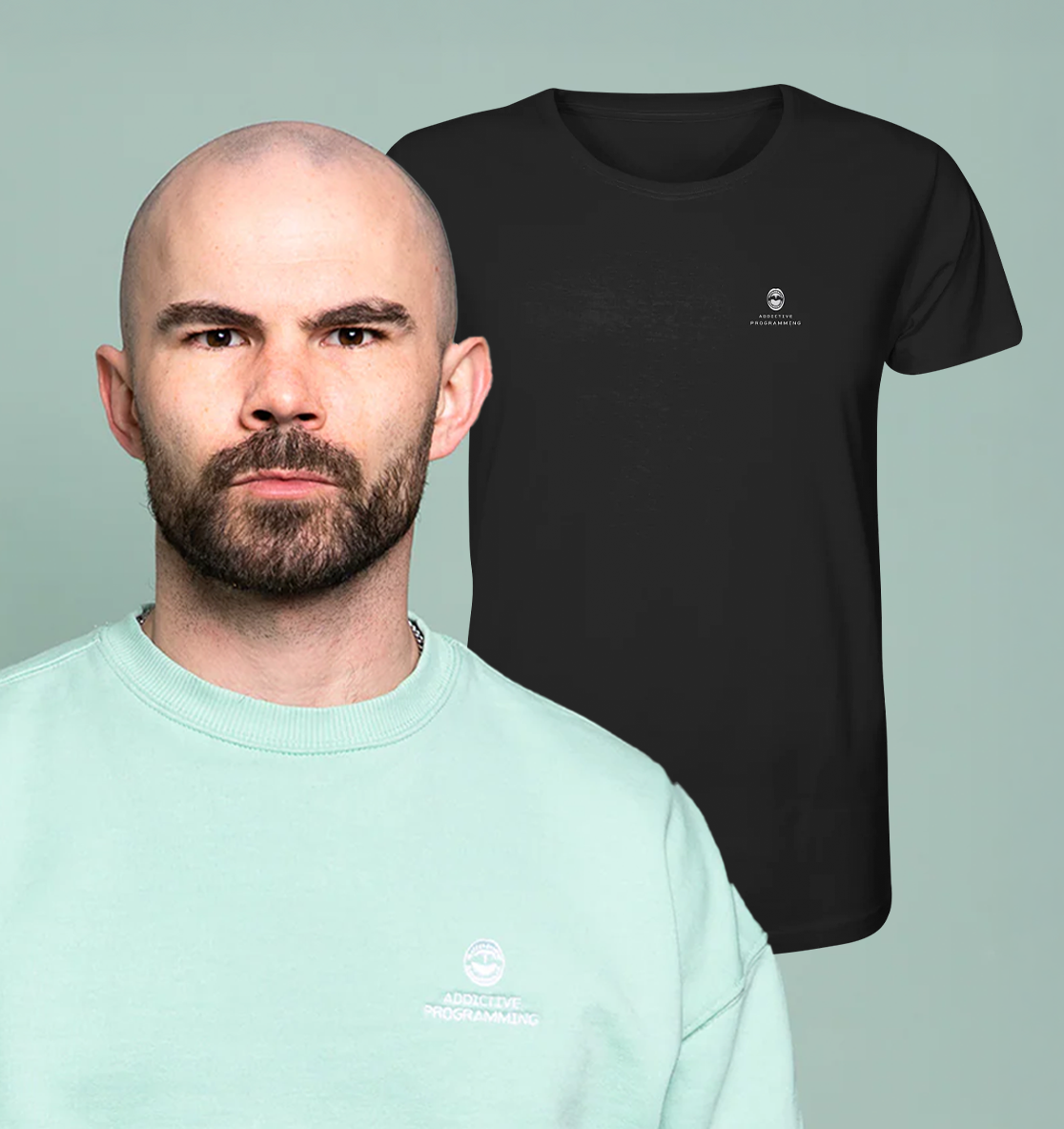 AP Supporter Pack - Stick Sweater + Shirt