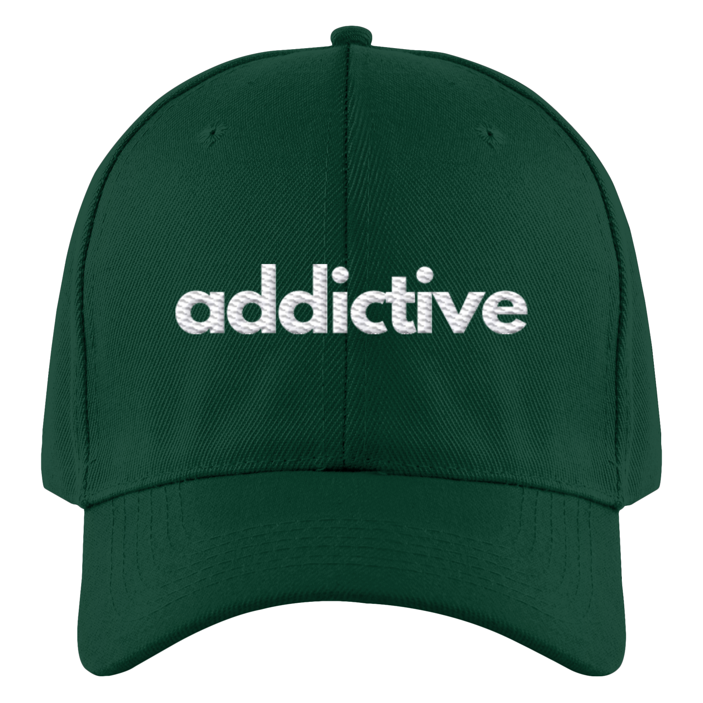 addictive - Authentic Baseball Cap