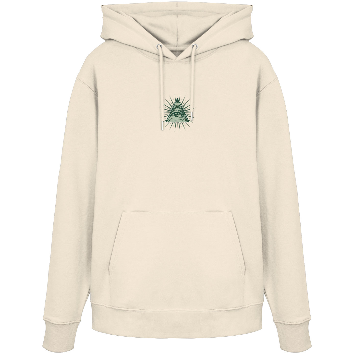 This Is a Simulation - Organic Hoodie