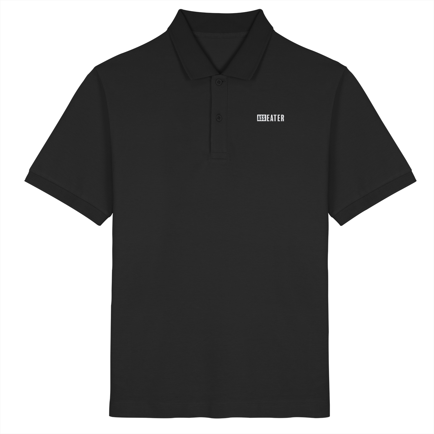 🪡 ASSEATER - Organic Poloshirt (Stick) - Organic Poloshirt