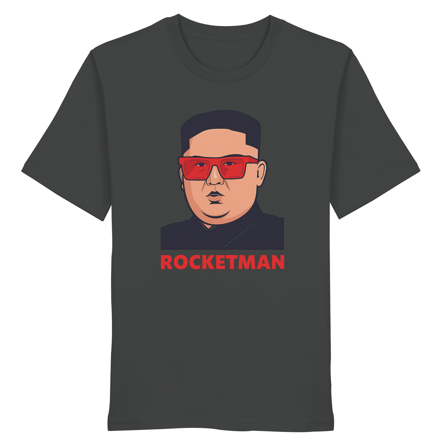 Rocketman - Organic Shirt