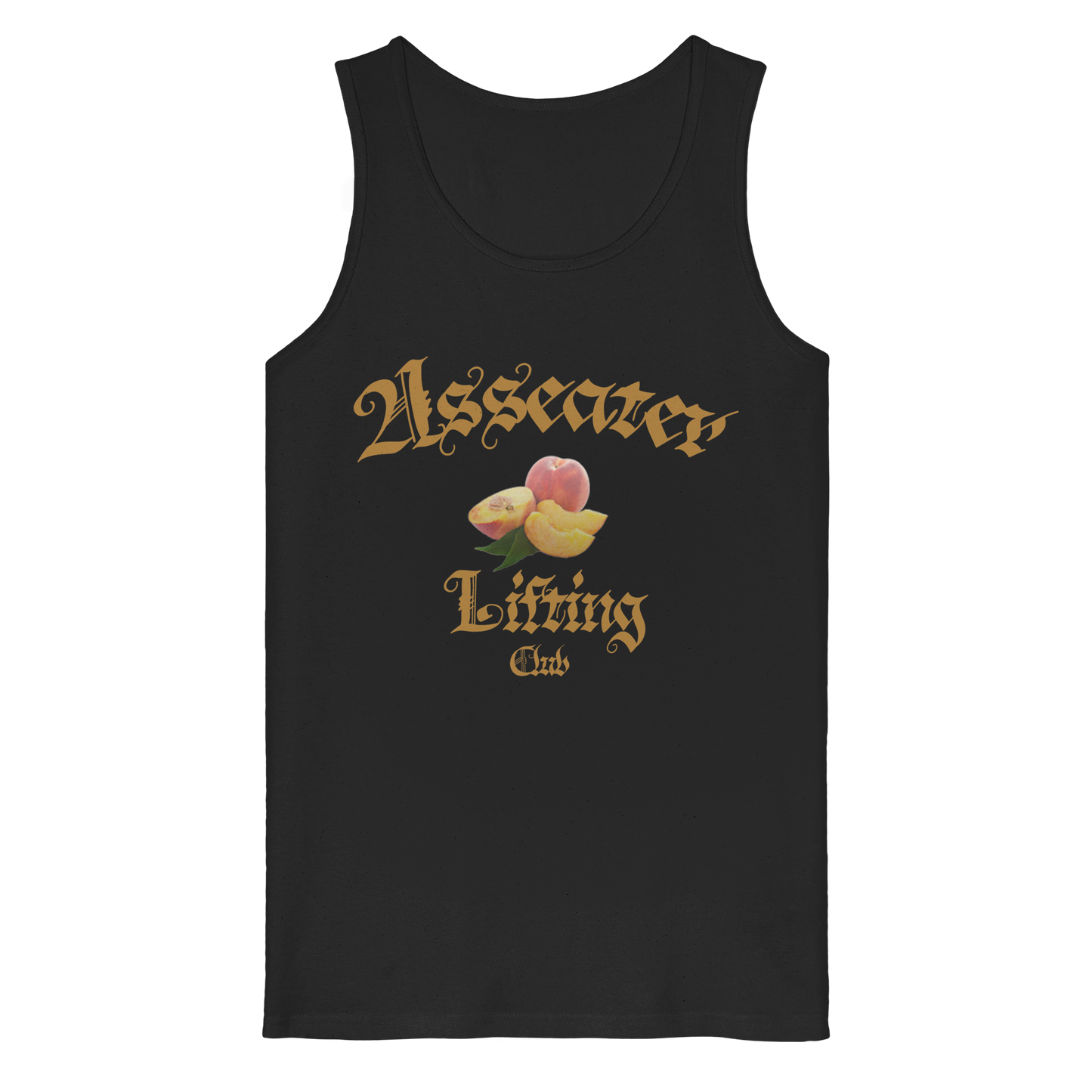 Asseater Lifting Club - Organic Tank Top