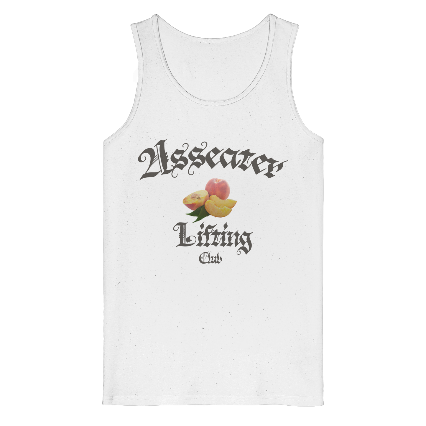 Asseater Lifting Club - Organic Tank Top