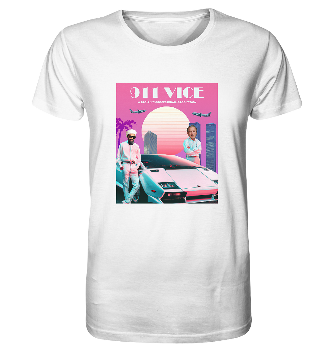 Miami Vice Summer Vibes