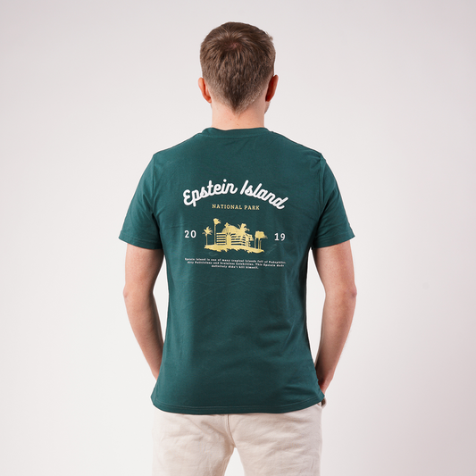 ️‍🔥Epstein Island National Park - Organic Shirt