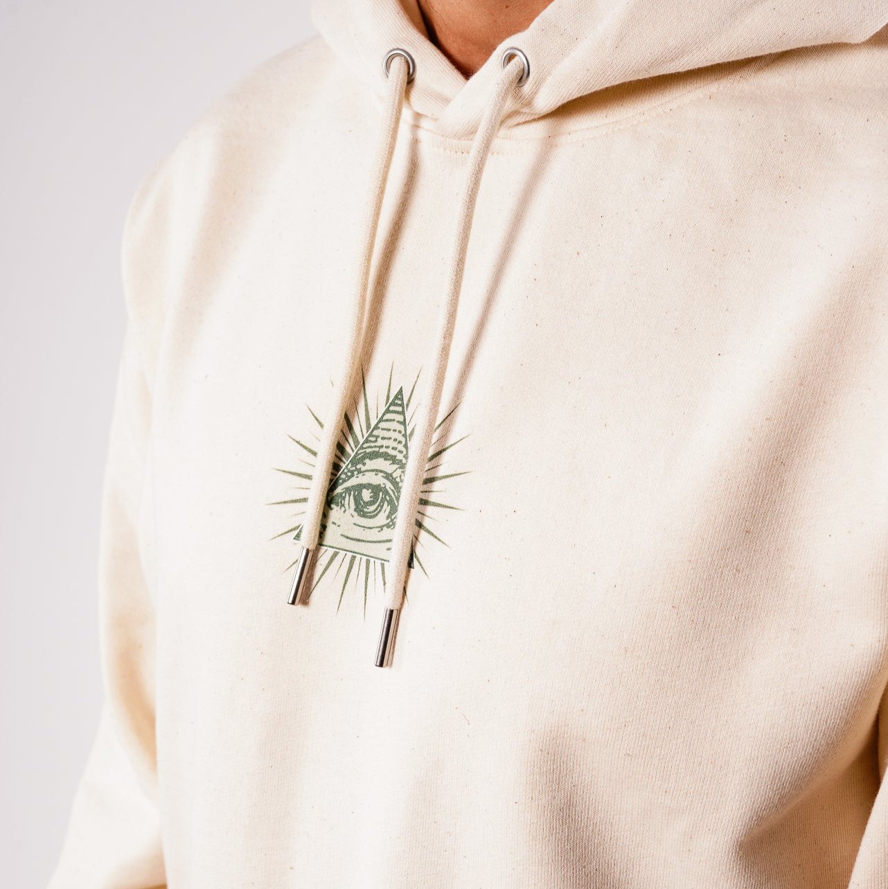 🔥 This Is a Simulation - Organic Hoodie