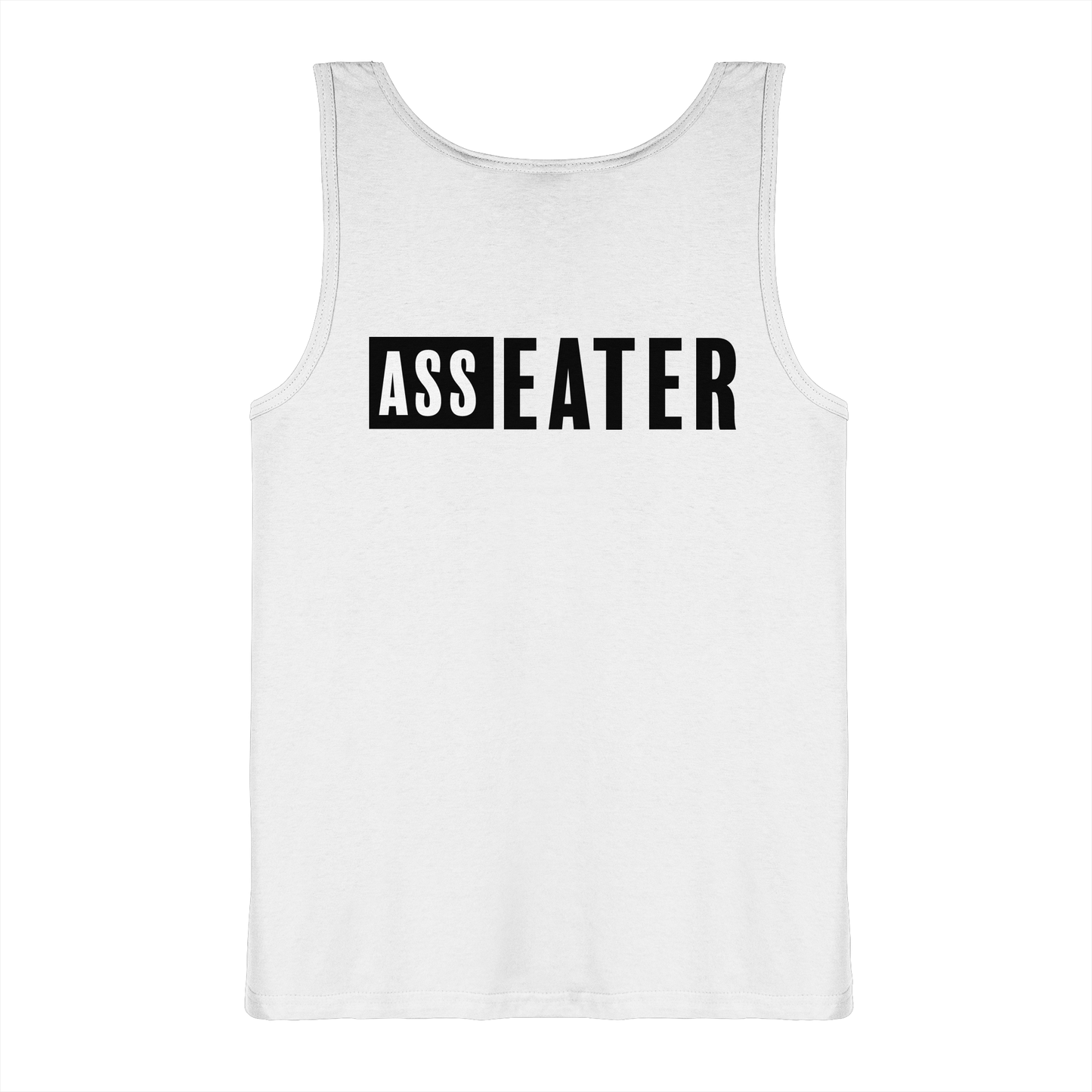 ASSEATER Backflasher - Tank-Top