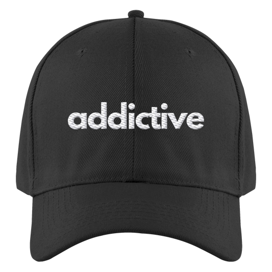 addictive - Authentic Baseball Cap