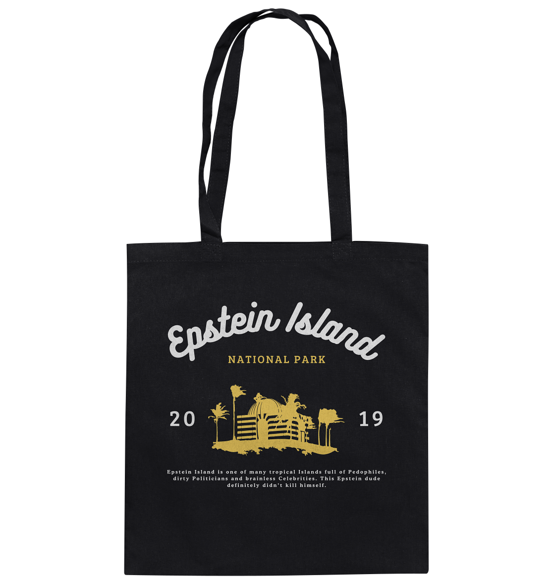 Epstein Island National Park - Bag for Life