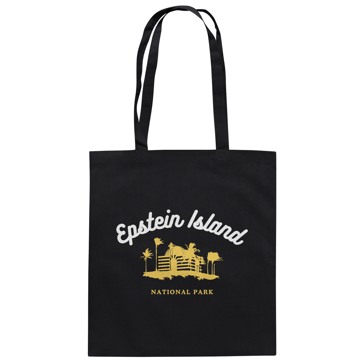Epstein Island National Park - Baumwolltasche
