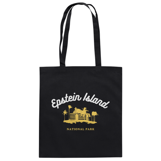 Epstein Island National Park - Baumwolltasche