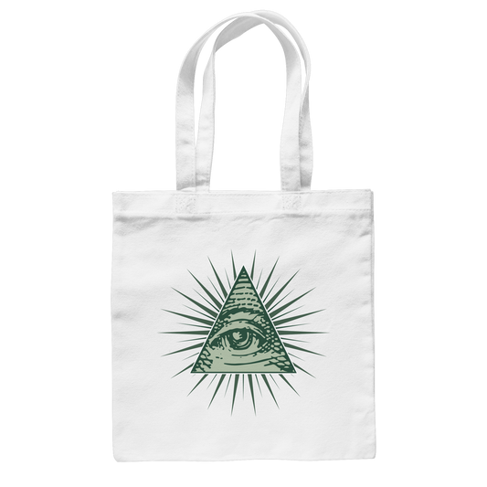 This Is a Simulation - Baumwolltasche