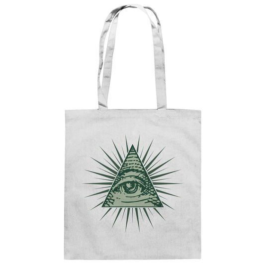 This Is a Simulation - Baumwolltasche