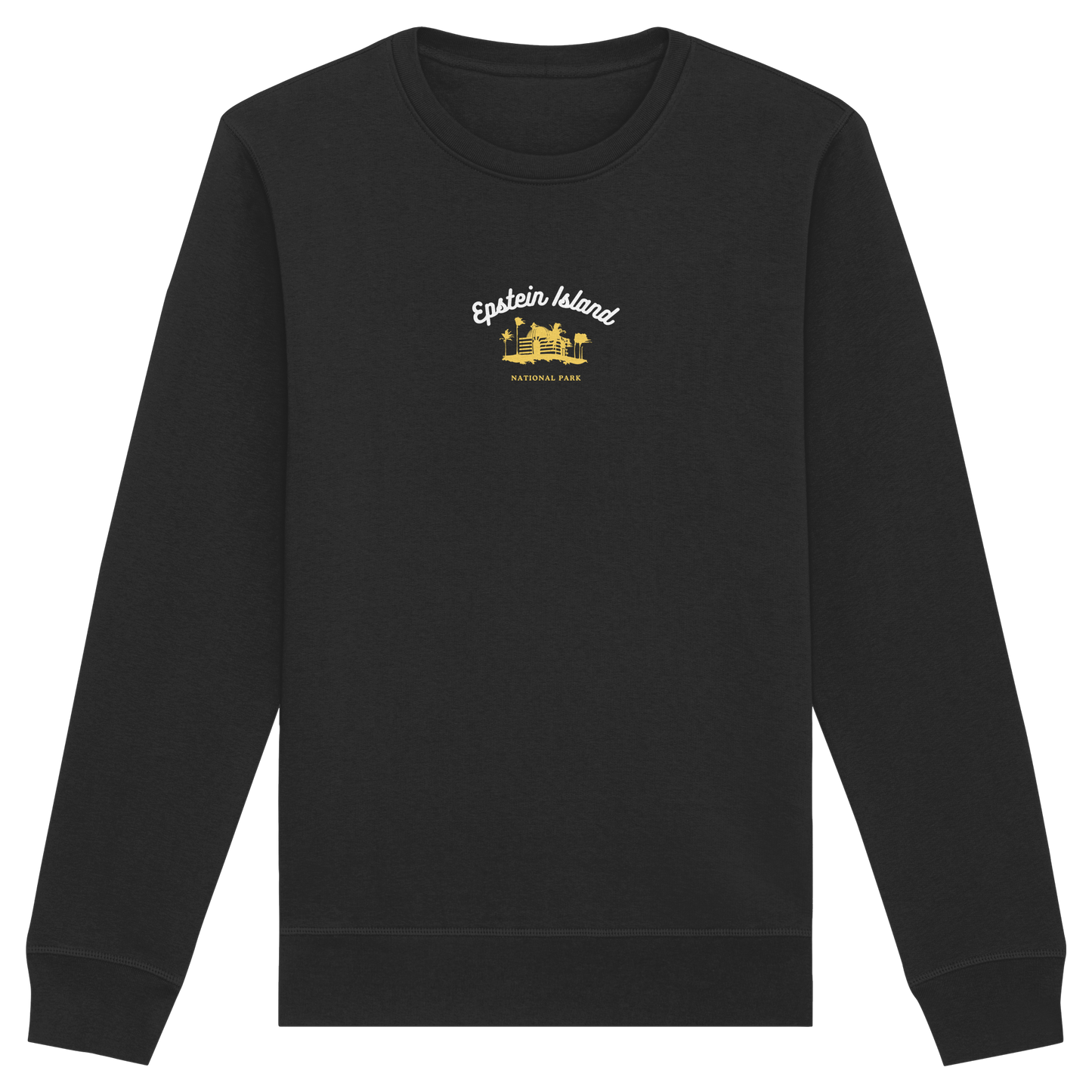 🔥 Epstein Island National Park - Organic Basic Unisex Sweatshirt