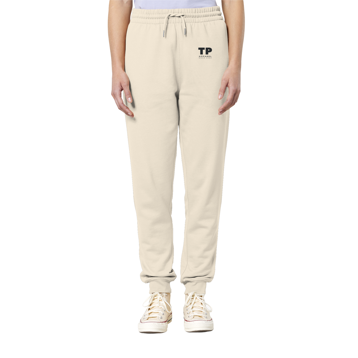 🪡 TP Apparel Since 2023  -  Organic Jogger Pants