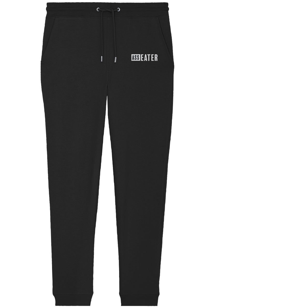 🪡 ASSEATER - Organic Jogger Pants (Stick)