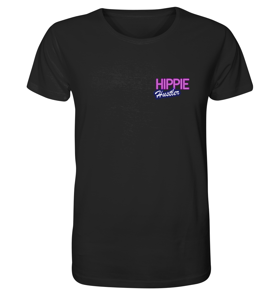 Hippie Hustler -  We take you Home - Organic Shirt