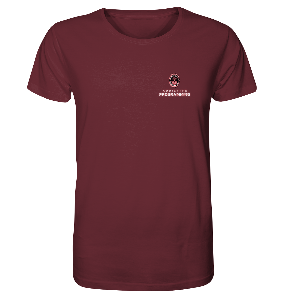 You can tell it's real because it looks so fake - Organic Shirt