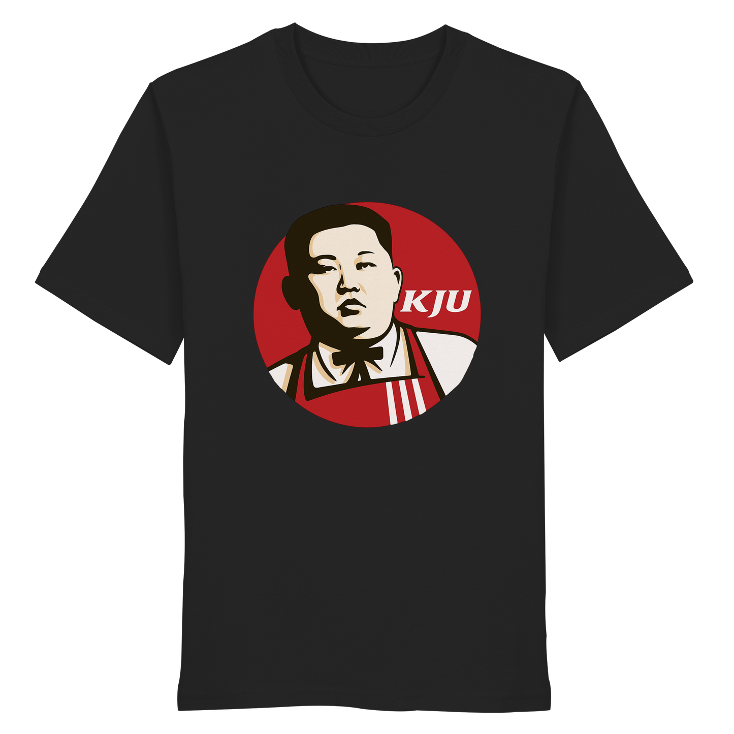 KJU - Koreas bester Diktator - Organic Shirt