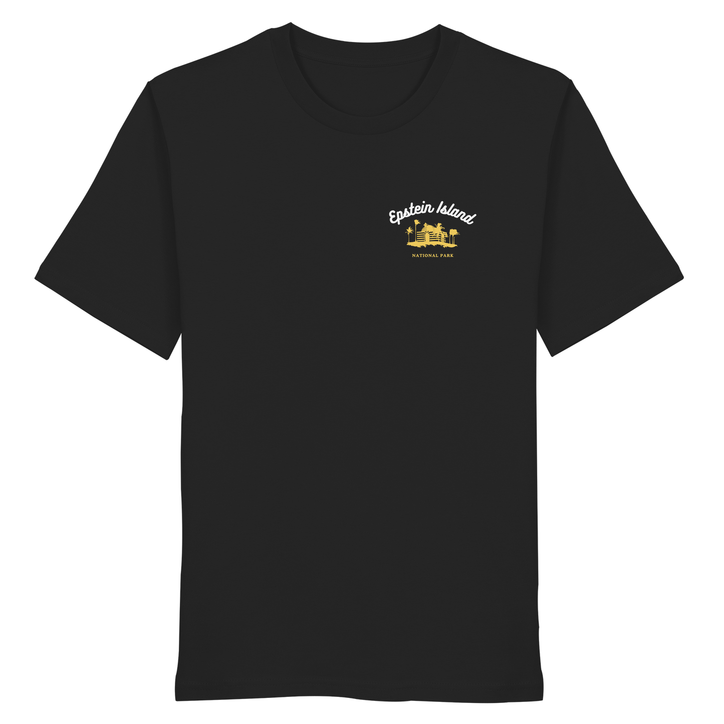 🔥 Epstein Island National Park - Organic Shirt