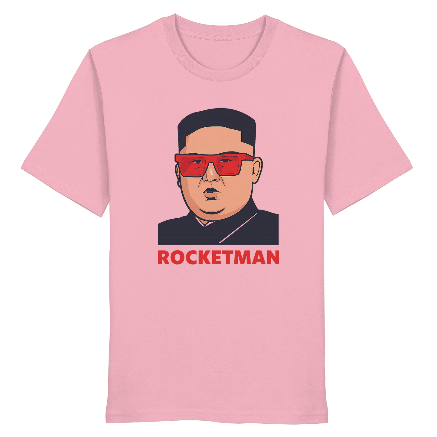 Rocketman - Organic Shirt