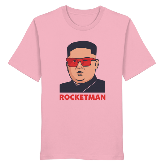 Rocketman - Organic Shirt