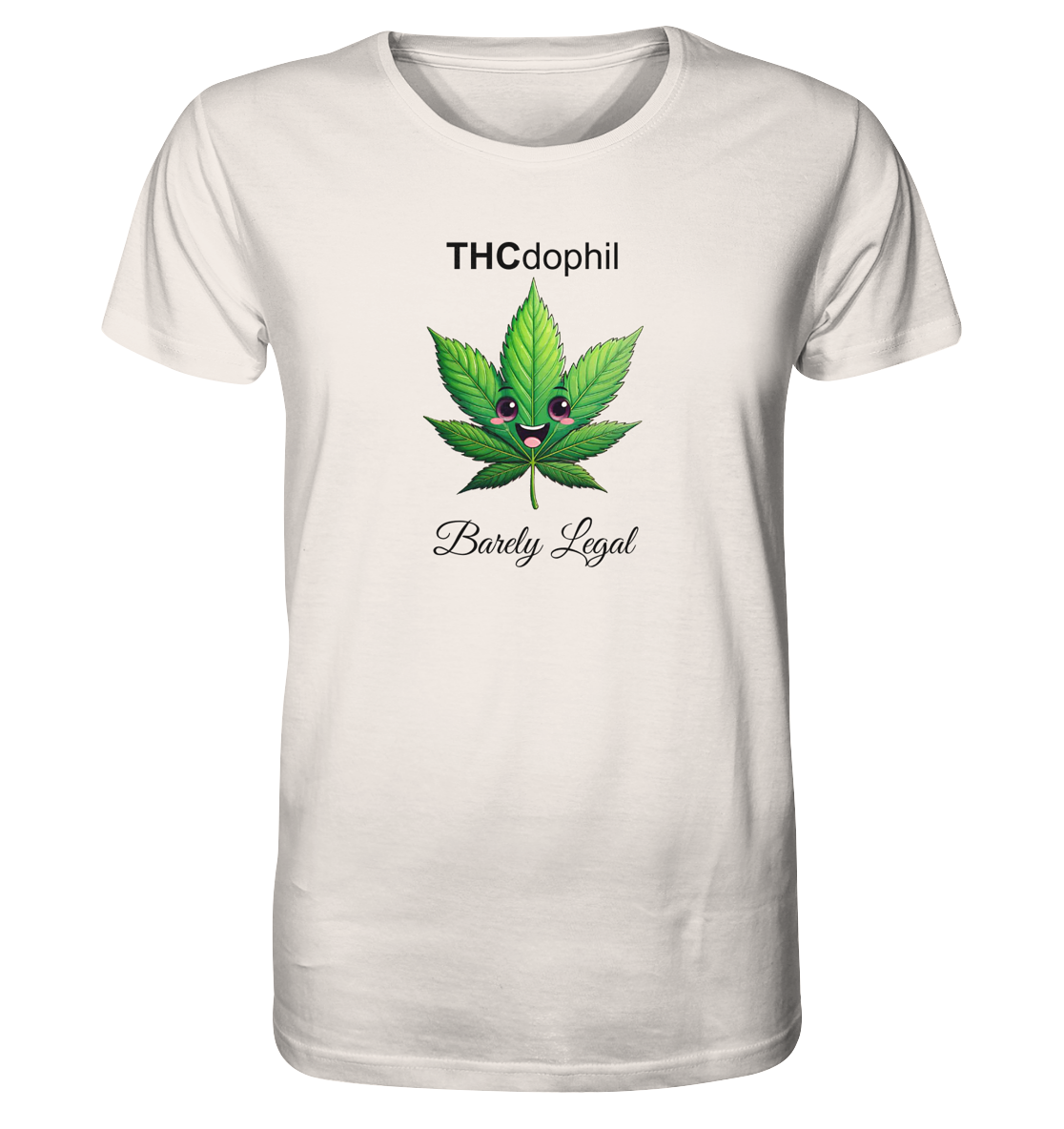 THCdophil - Organic Shirt