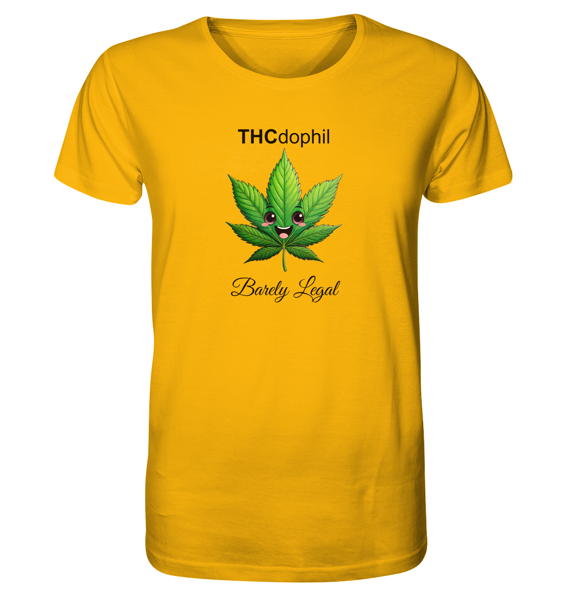 THCdophil - Organic Shirt