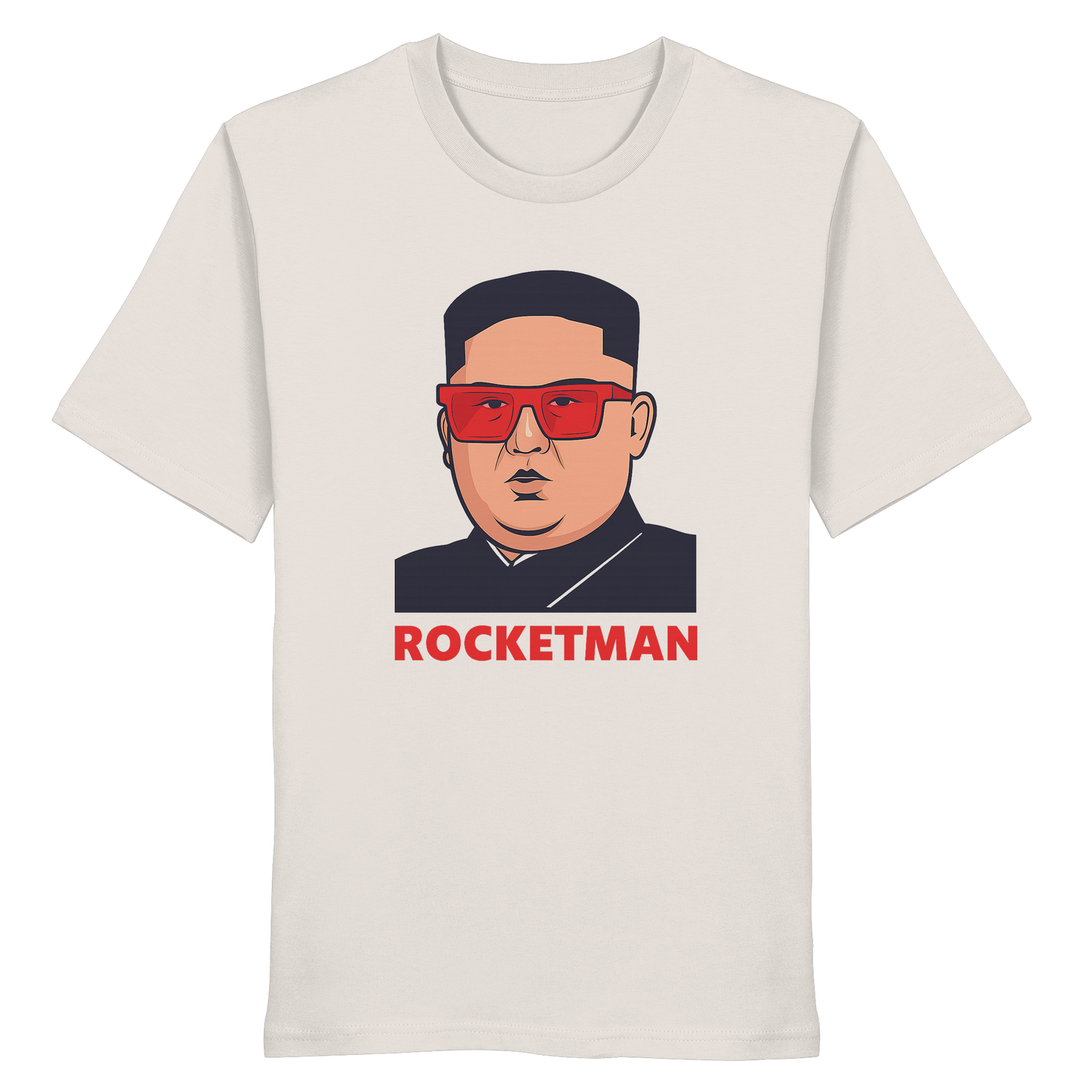 Rocketman - Organic Shirt
