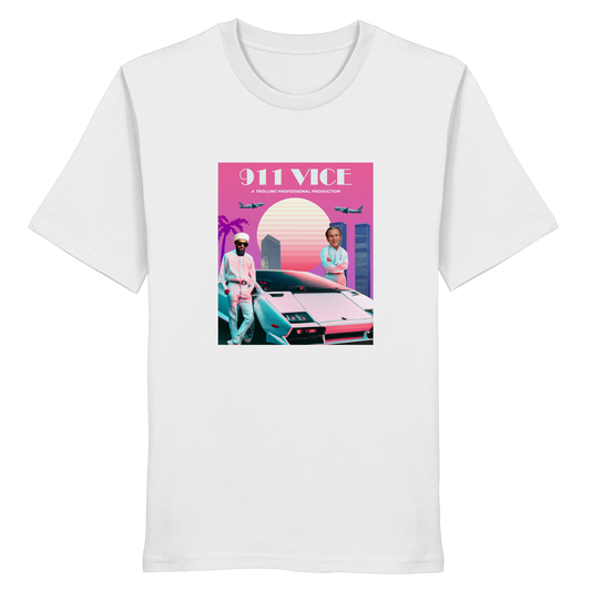 911 Vice - Organic Shirt