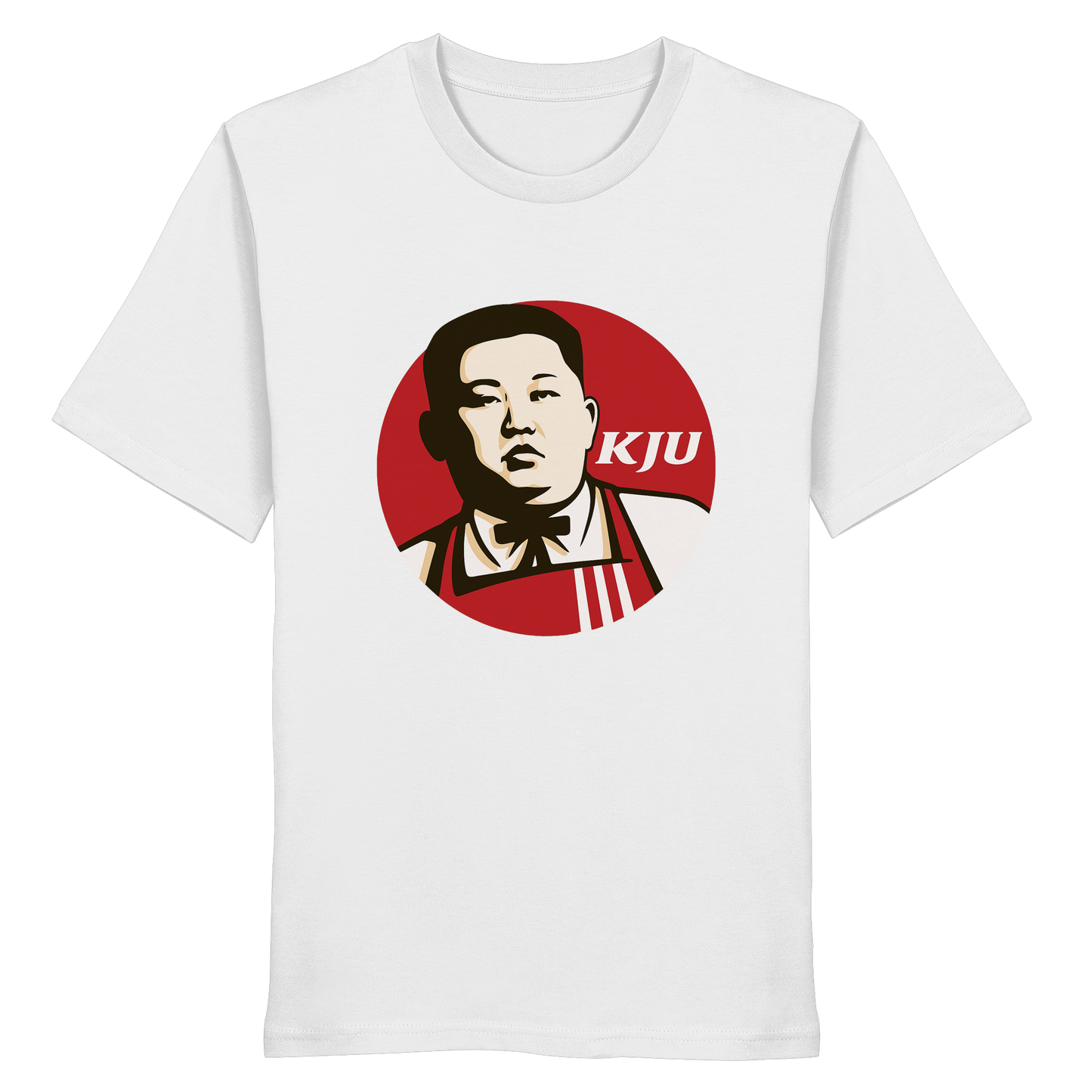 KJU - Koreas bester Diktator - Organic Shirt