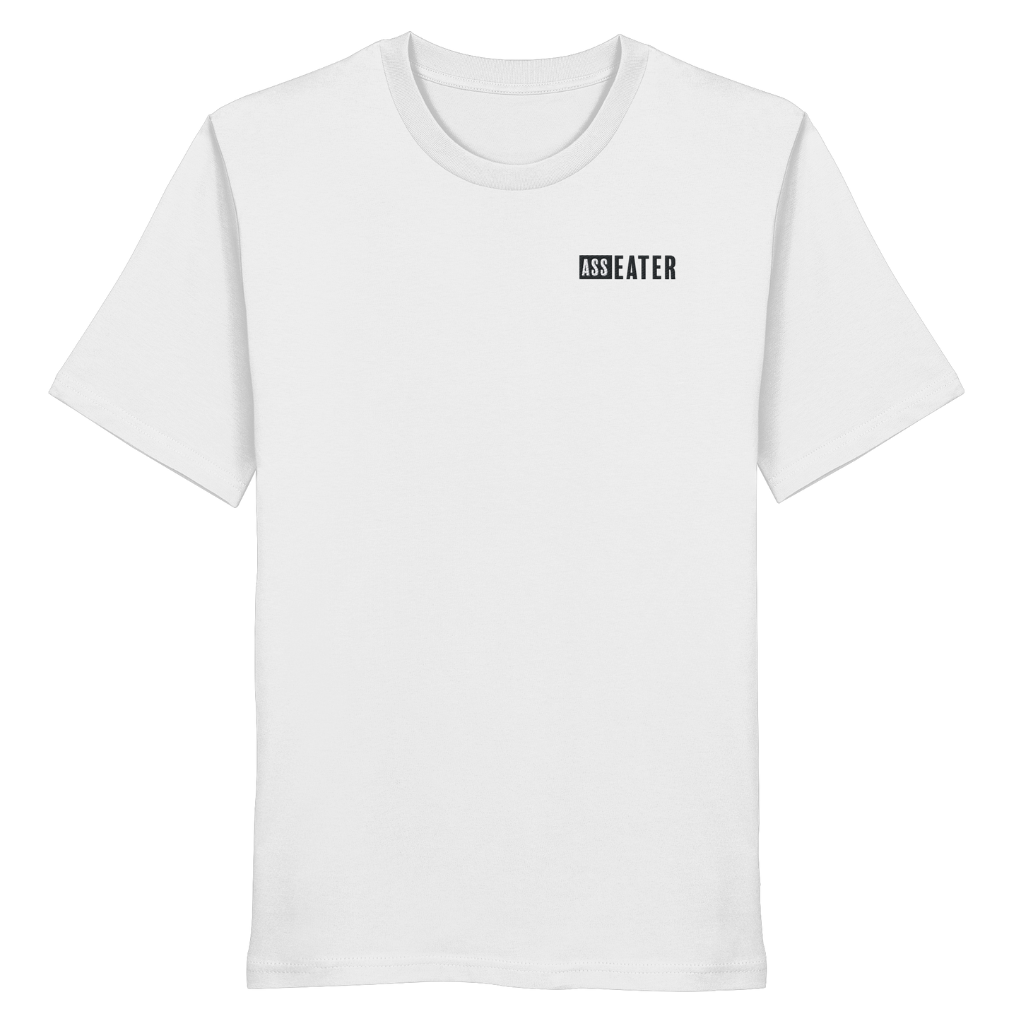🪡 ASSEATER Ultra Stick - Organic Shirt