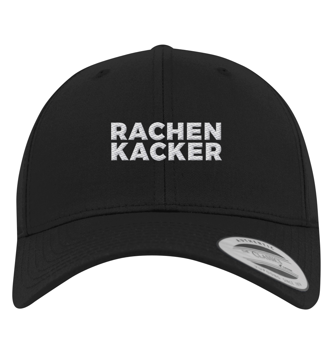 Rachenkacker Ultra Cap - Premium Baseball Cap