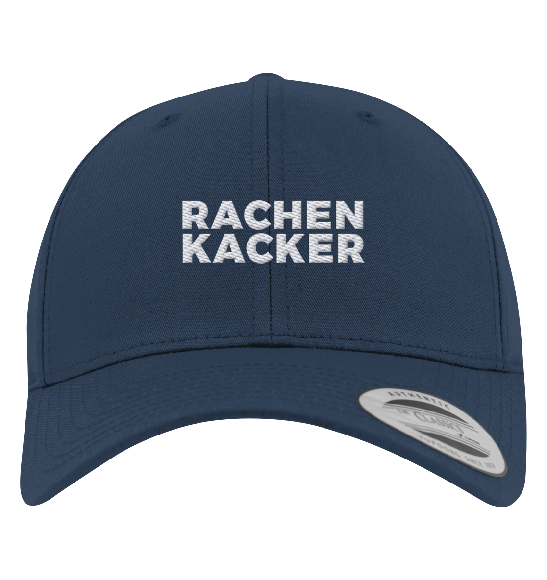 Rachenkacker Ultra Cap - Premium Baseball Cap