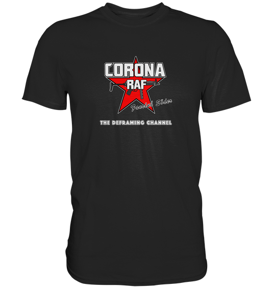 CORONA RAF - Fanclub Söder - Premium Shirt