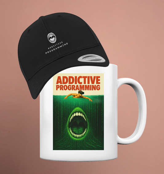 AP Basic Support Pack - Cap + Tasse
